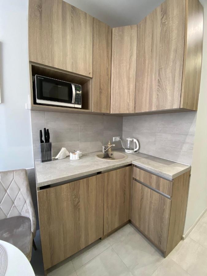 Homelike Apartment Lviv Kültér fotó