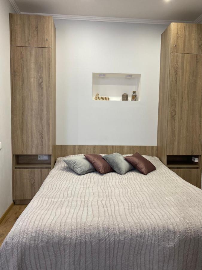 Homelike Apartment Lviv Kültér fotó