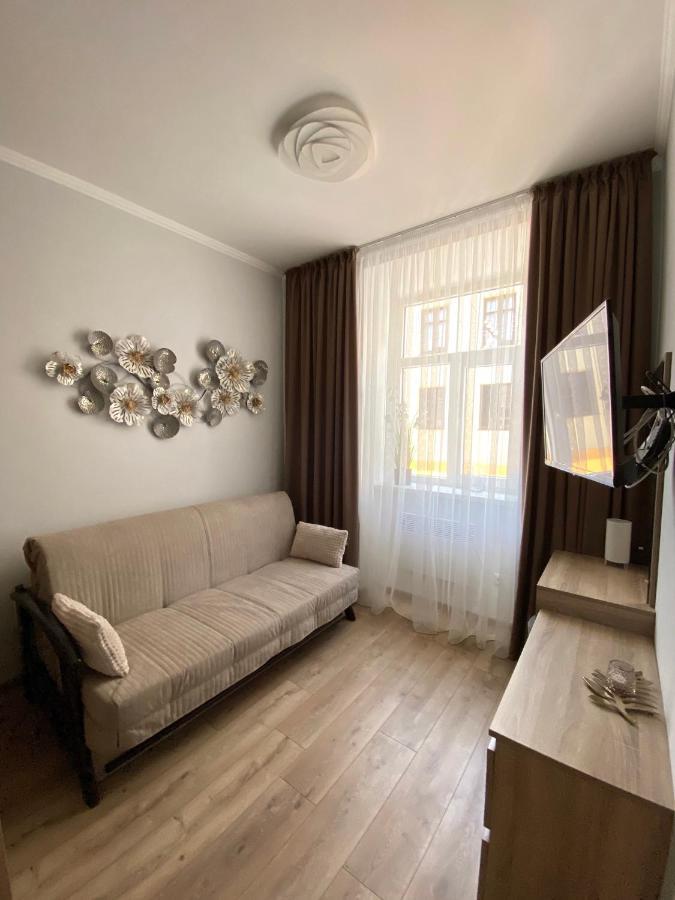 Homelike Apartment Lviv Kültér fotó