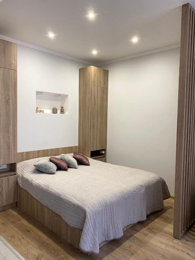 Homelike Apartment Lviv Kültér fotó