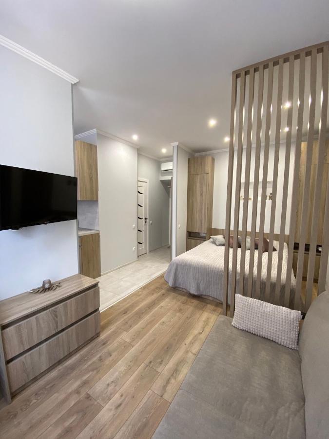 Homelike Apartment Lviv Kültér fotó