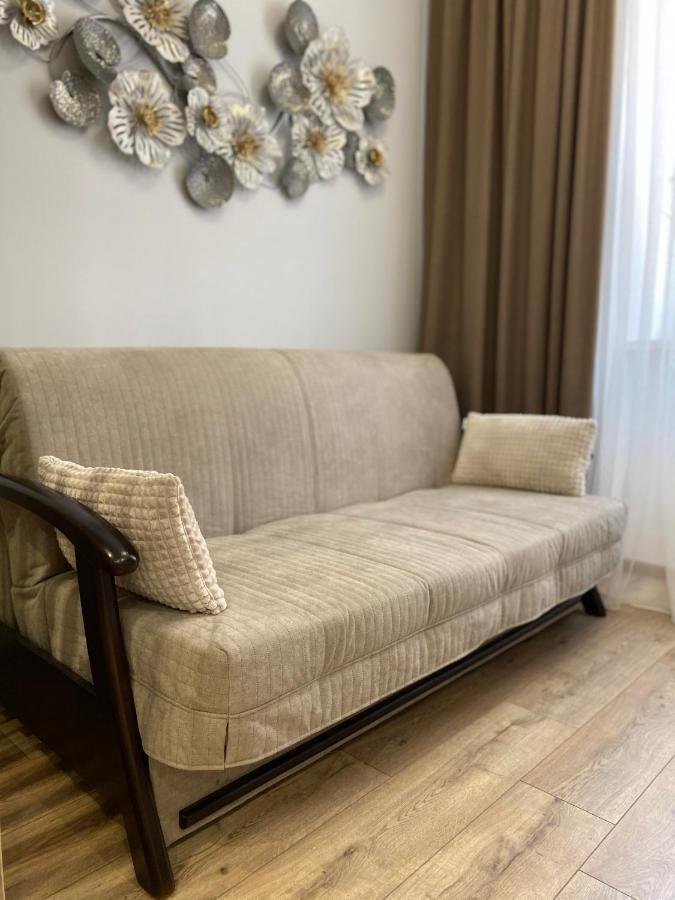 Homelike Apartment Lviv Kültér fotó