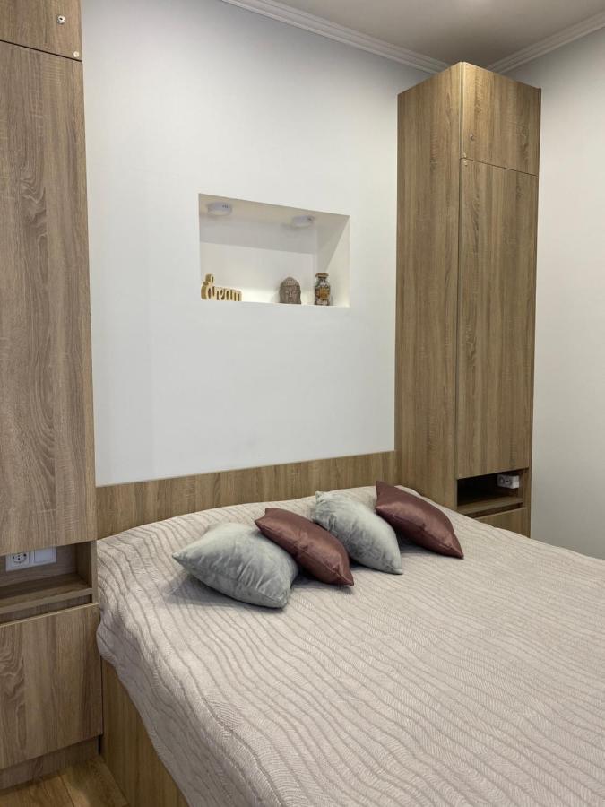 Homelike Apartment Lviv Kültér fotó