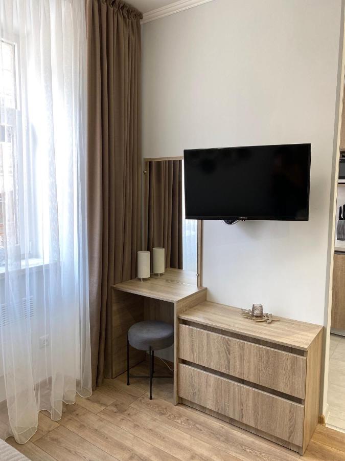 Homelike Apartment Lviv Kültér fotó