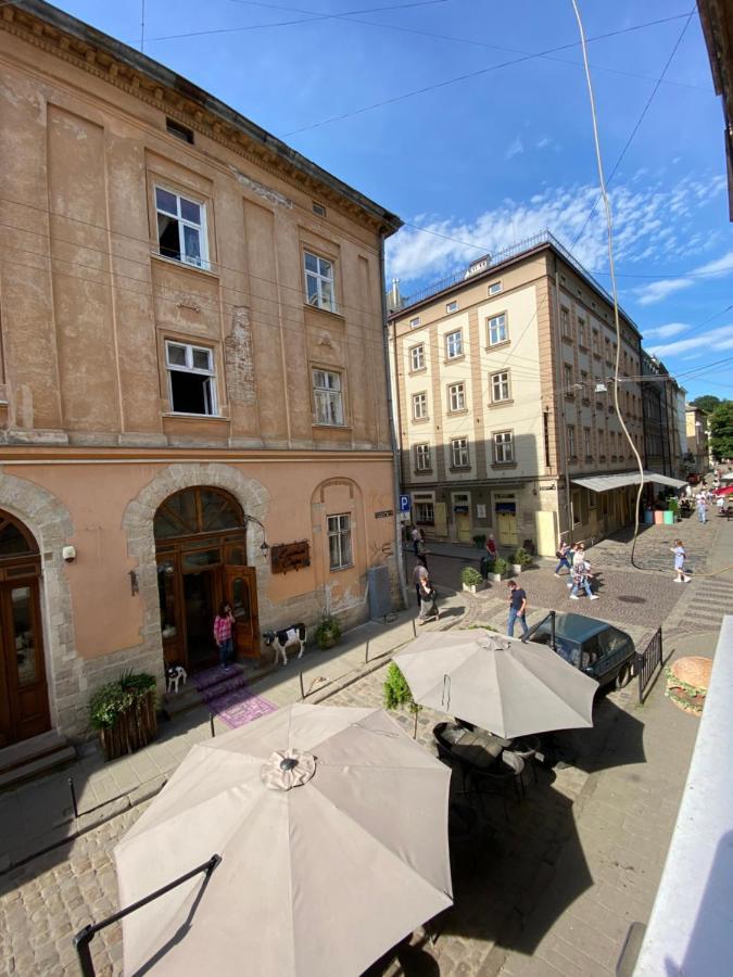 Homelike Apartment Lviv Kültér fotó