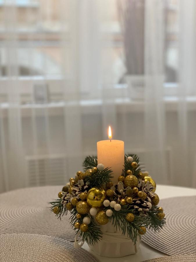 Homelike Apartment Lviv Kültér fotó